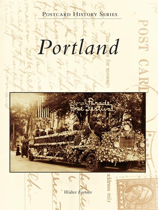 Title details for Portland by Walter Fortner - Available
